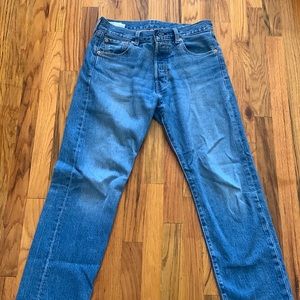 Levi’s 501 jeans